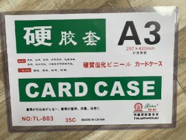 Card case A3