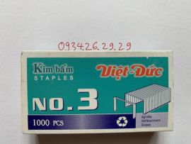 Đạn ghim Việt Đức 24/6 (Số 3)