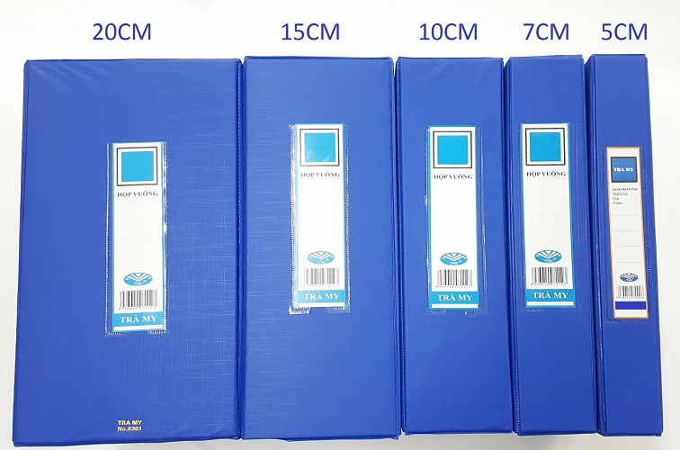 File hộp vuông