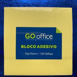 Giấy Note vàng Go Office 3x3